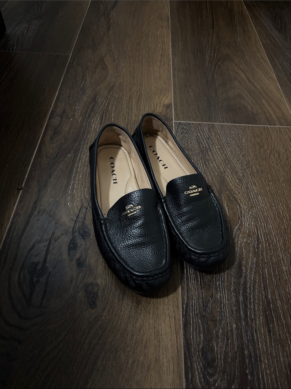 Coach women’s loafers